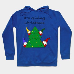 Gnome Christmas Hoodie